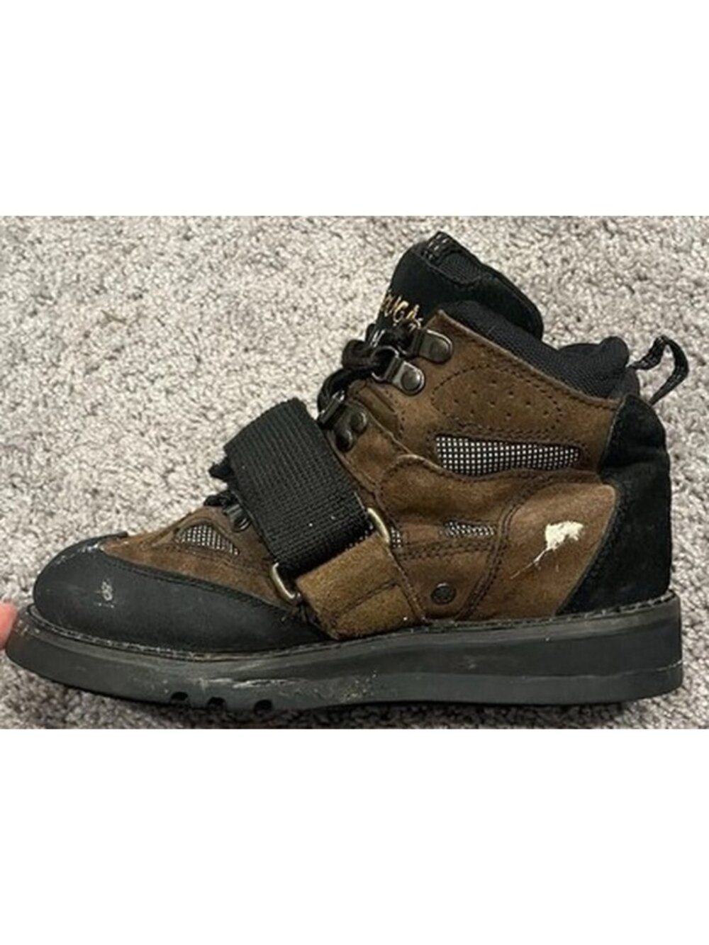 Cougar Paws Roofing Boots hsf-3036 Mens Size 6